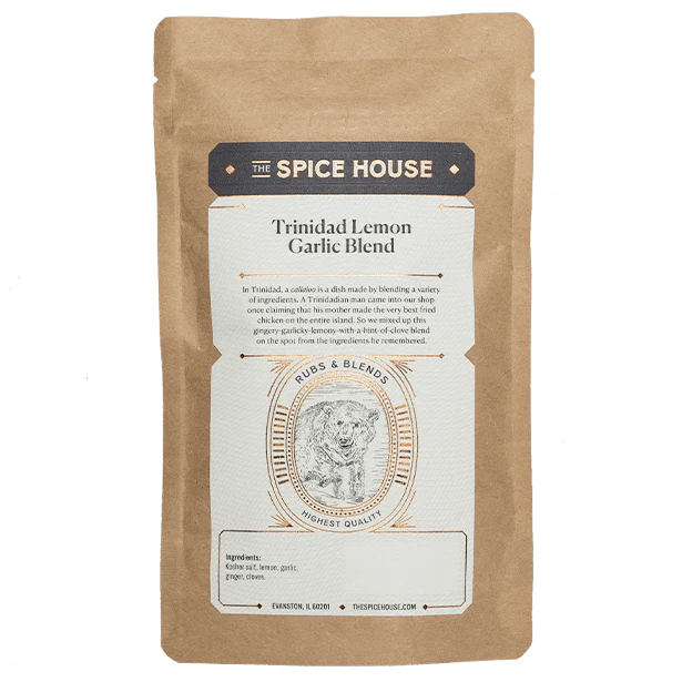 Trinidad Lemon Garlic Blend - Image 5