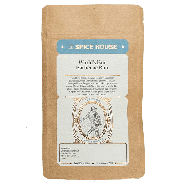 World's Fair BBQ Rub - Image 4