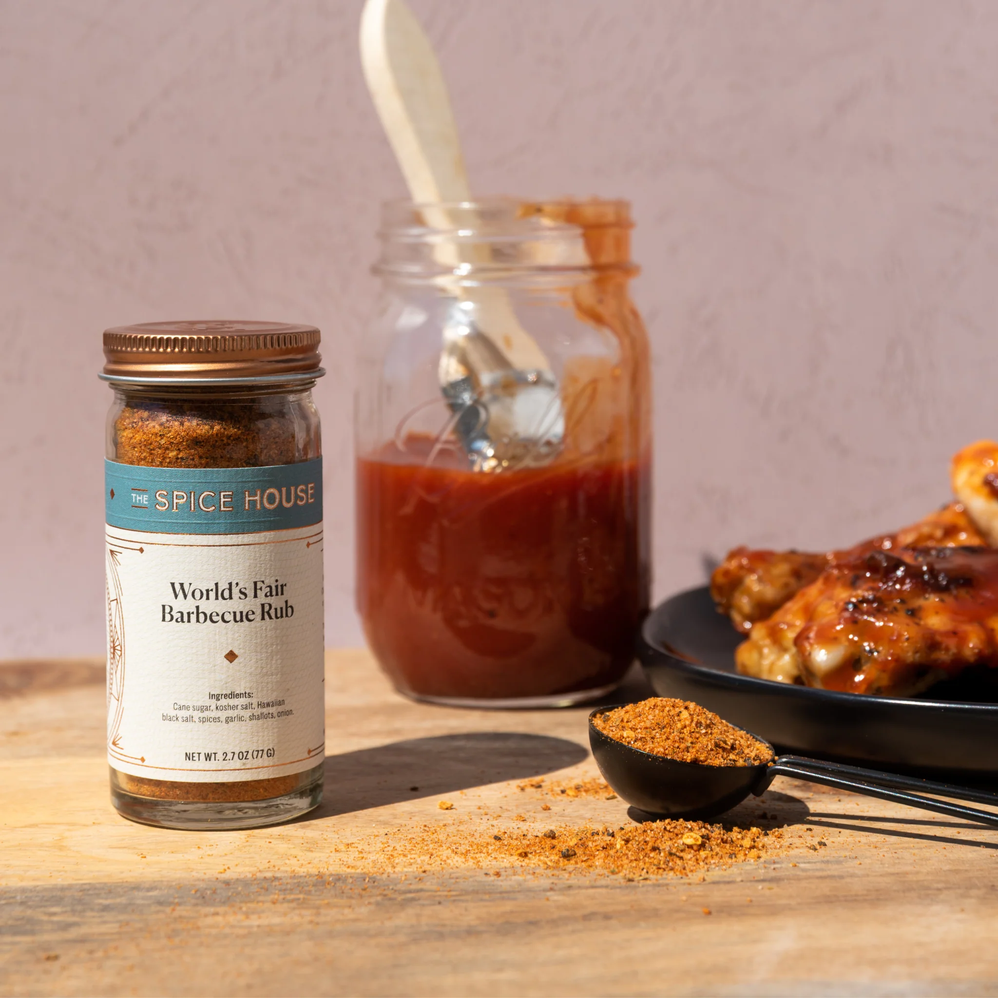 World's Fair BBQ Rub - Image 5